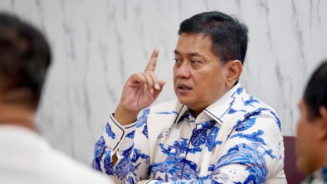 4 Provinsi Jadi Prioritas Lumbung Pangan, Kawasan Transmigrasi Kontributor Mewujudkan Swasembada Pangan