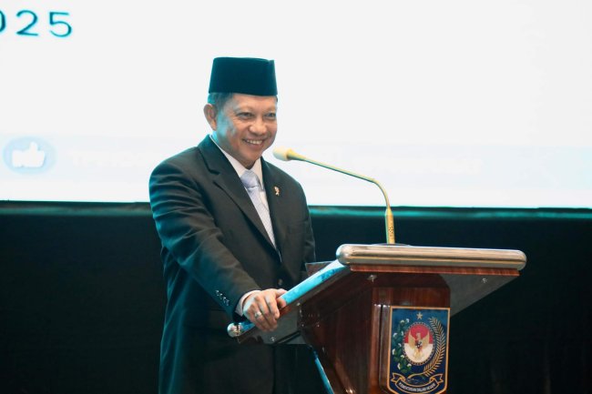 Mendagri Harap Potensi Besar PKK Dimanfaatkan untuk Bantu Program Pemerintah