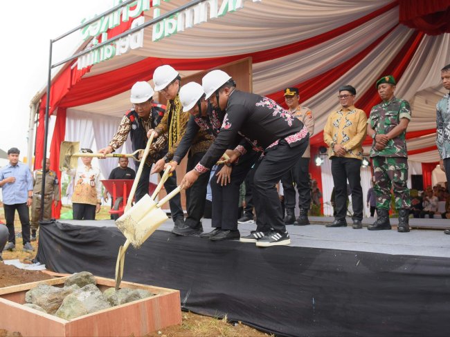 Dukung Program Kemenkes, Waskita Karya Kini Dipercaya Garap Rumah Sakit di Kalimantan Utara