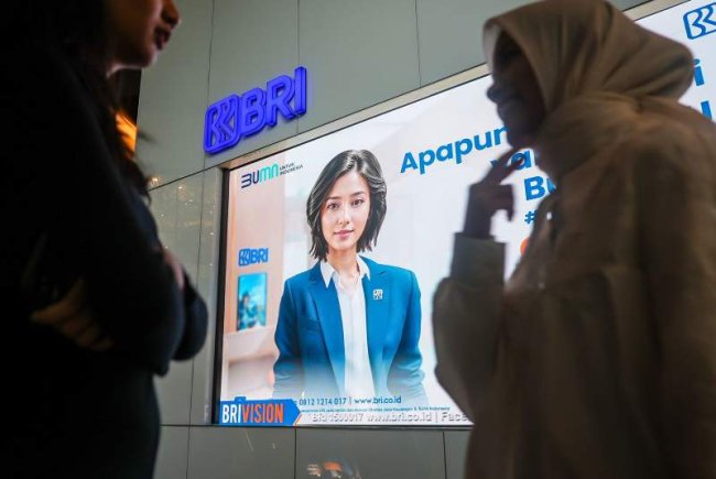 Layanan Perbankan Optimal dan Tata Kelola yang Baik Jadi Fondasi Resiliensi Kinerja BRI