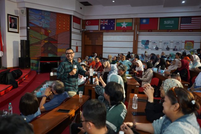 Dukung Visi Presiden Prabowo, Kementerian BUMN Gelar Pelatihan UMKM Naik Kelas