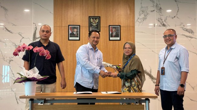 Pelita Air dan Bali International Hospital Kolaborasi Tingkatkan Layanan Kesehatan dan Pariwisata Medis