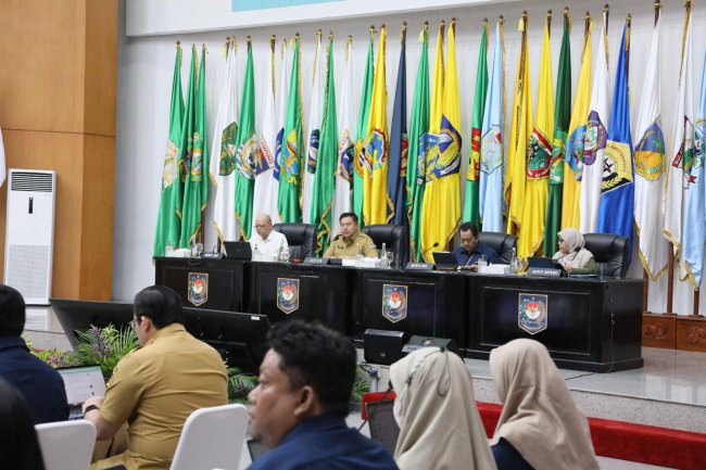 Apabila Harga Komoditas Naik, Pemda Diminta Segera Gelar Operasi Pasar