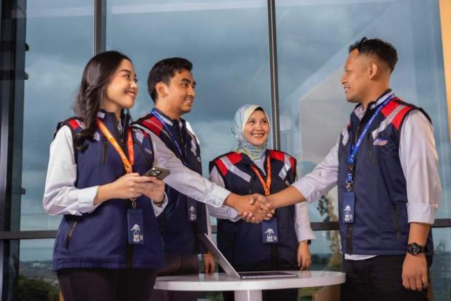 Suplai ke Proyek Tzu Chi School Extension, Spun Pile WSBP Kembali Jadi Pondasi Infrastruktur Pendidikan Berkualitas