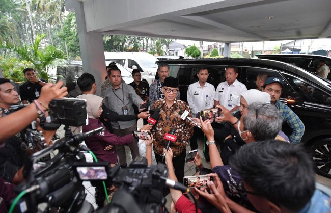 Orasi di Retreat Magelang, Mendes Yandri Ajak Kepala Daerah Genjot Desa jadi Sentra Ekonomi Baru
