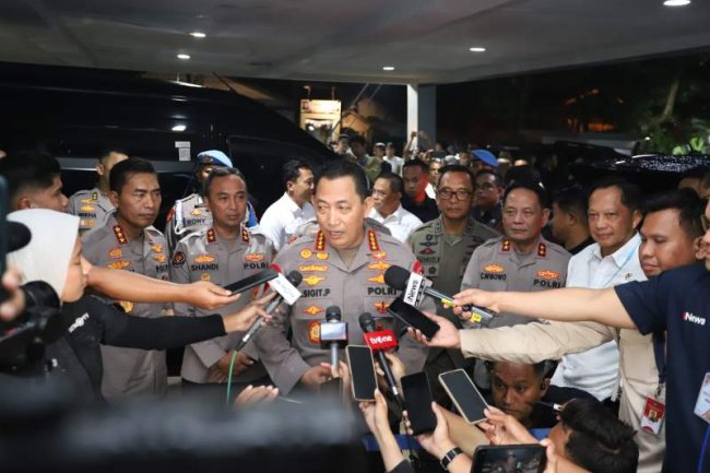 Stabilitas Keamanan dan Sikap Antikorupsi Jadi Modal Besar Majukan Bangsa