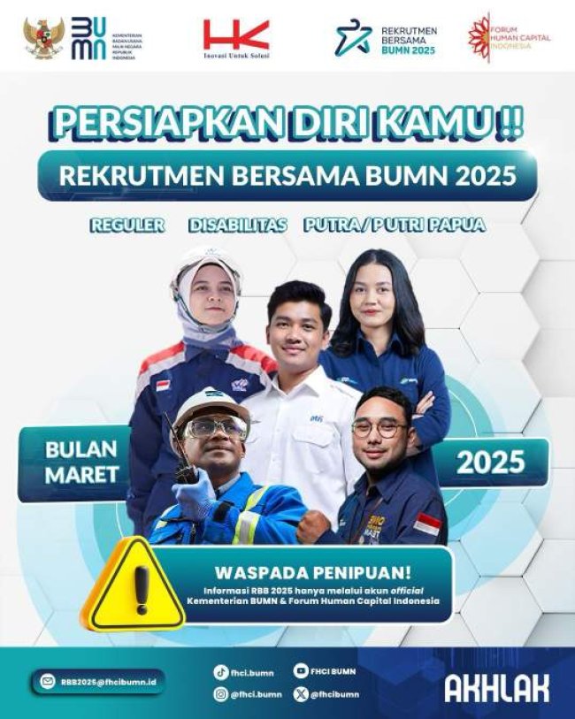 Dukung SDM Unggul, Hutama Karya Siapkan Program Pengembangan Talenta Milenial