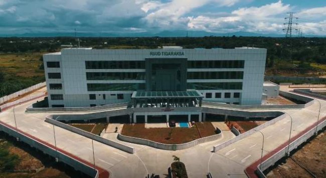 Dukung Kesehatan Masyarakat, Waskita Karya Bangun Puluhan Rumah Sakit di Tanah Air 