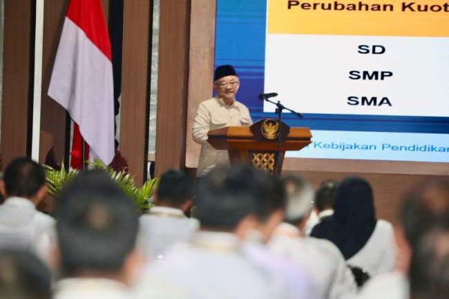 Kemendagri Dukung Kemendikasmen Laksanakan SPMB yang Berkeadilan, Transparan, dan Akuntabel