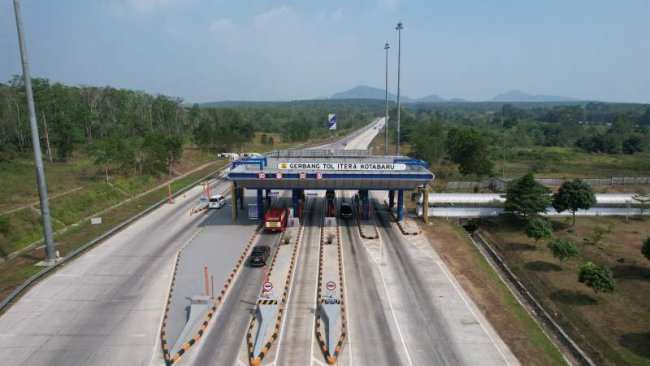 Antisipasi Penumpukan Kendaraan, Tol Bakter Siapkan 6 Titik Rest Area untuk Pemberlakuan Delay System Mudik Lebaran 2025