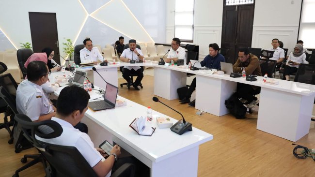 BSKDN Kemendagri Sambut Baik Kolaborasi Perlindungan Masyarakat Miskin dan Pekerja Rentan