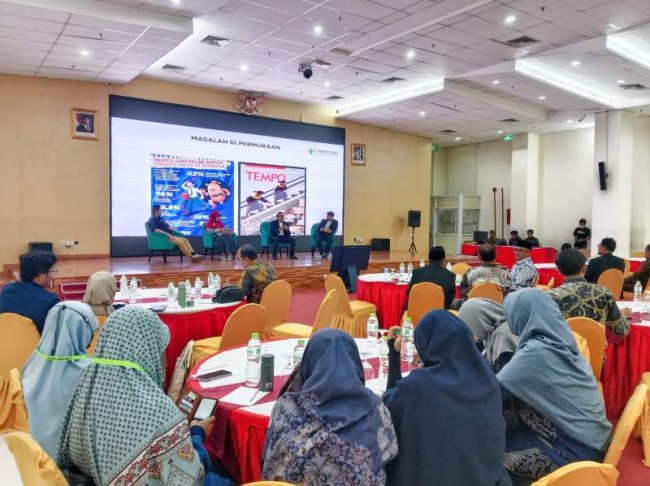 Bahas Solusi Nyata Masalah Bangsa, Laznas Yakesma Gelar Indonesia CollaborAction Forum