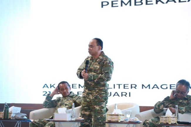 Koperasi Harus Jadi Penggerak Ekonomi dan Pemerataan Kesejahteraan