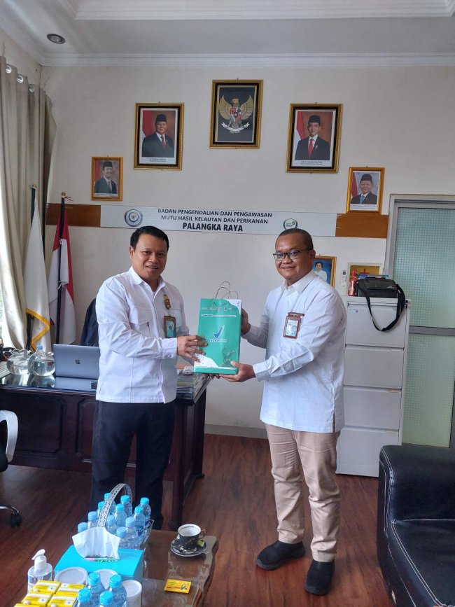 KKP-BPOM Sinergi Jaga Mutu Produk Perikanan di Bulan Ramadan