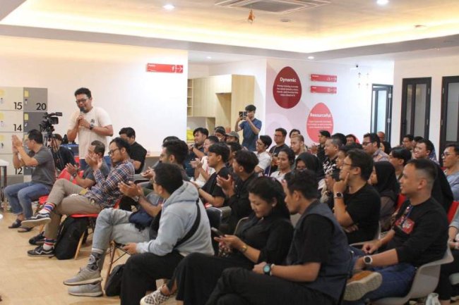 Intip Cara Telkom Perkuat Ekosistem AI Melalui IndigoHub dan IndigoSpace