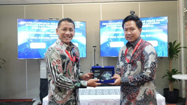 Sinergi Layanan, TelkomMetra dan Sipajak Dukung Transformasi Perpajakan Digital