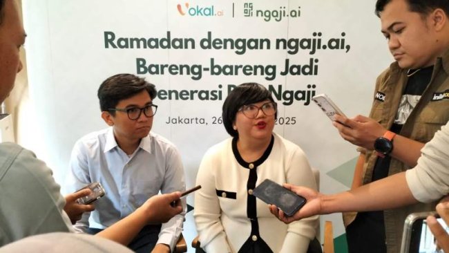 Ingin Jaga Konsistensi Baca Qur'an dan Khatam Selama Ramadan? Cobain Dech Aplikasi Ngaji.ai