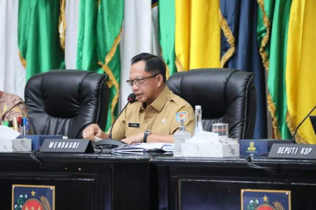 Kemendagri Terbitkan Surat Edaran, Minta Pemda Siap Siaga Dukung Kelancaran Arus Mudik 2025