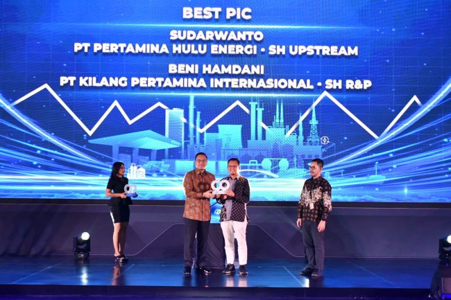 Optimus Subholding Upstream Pertamina Cetak Cost Optimization US$699 Juta