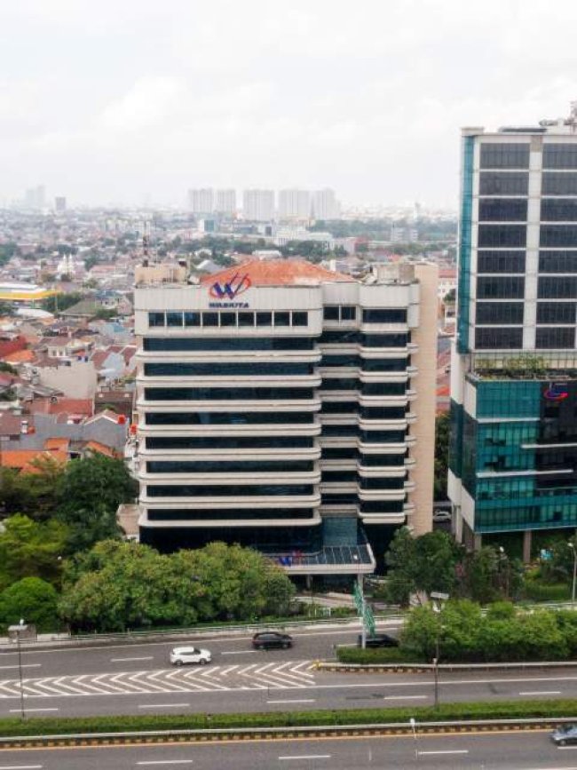 Komitmen Jalankan Operasional yang Unggul, Waskita Karya Susun Roadmap 2025