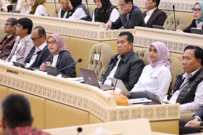 Pemerintah-DPR Sepakat Angkat CASN Tahun 2024 Termasuk Tenaga Non-ASN