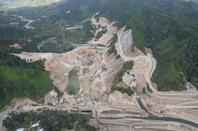 Brantas Abipraya Percepat Pembangunan Bendungan Bulango Ulu, Dukung Ketahanan Pangan Gorontalo