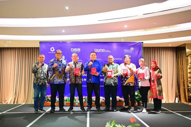 Telkom Hadirkan Solusi Digital untuk Tingkatkan Daya Saing Bank Pembangunan Daerah