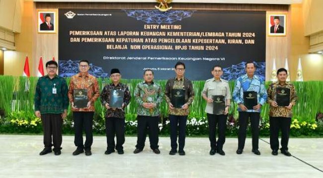 BPOM Pastikan Pengelolaan Anggaran 2024 Optimal dan Akuntabel