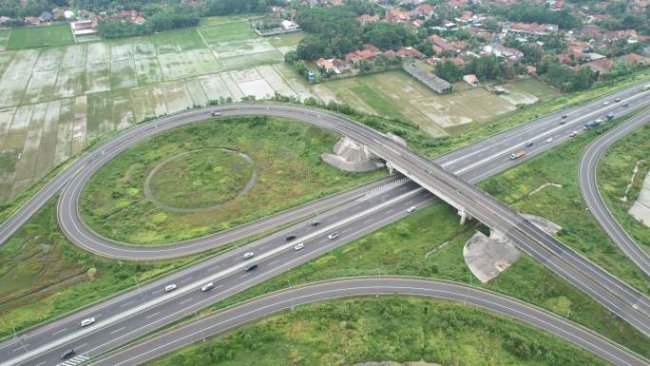 Dukung Kelancaran Mudik Lebaran,  Waskita Toll Road Berlakukan Diskon Tarif Ruas Tol Pemalang-Batang dan Kayuagung-Palembang