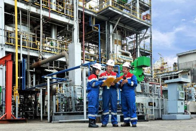 Per Januari 2025, Dekarbonisasi Pertamina Lampaui Target Capai 146 Ribu Metrik Ton CO2