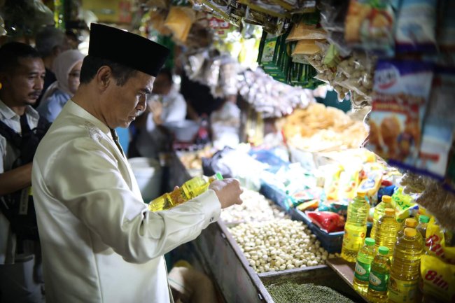 Mentan Amran: Koperasi Desa Merah Putih, Solusi Permanen untuk Stabilkan Harga Pangan