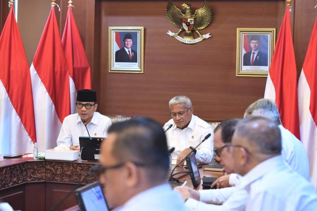 Mendes dan BNN Kolaborasi Untuk Desa Bebas Narkoba 