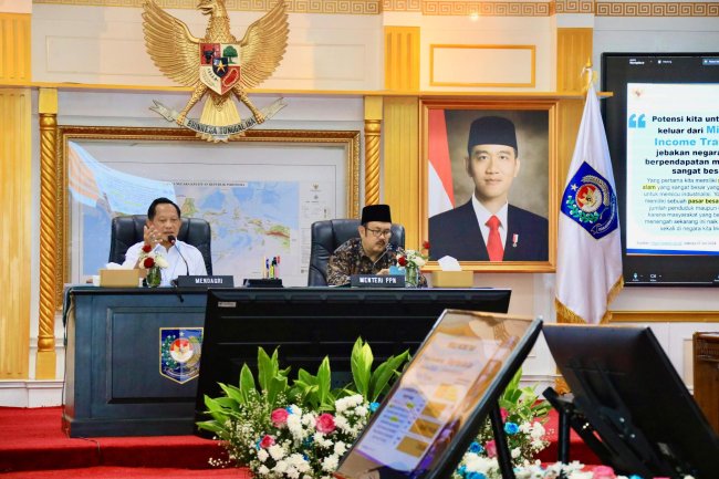 Miliki Potensi Besar, Mendagri Yakin Indonesia Emas 2045 Bakal Tercapai