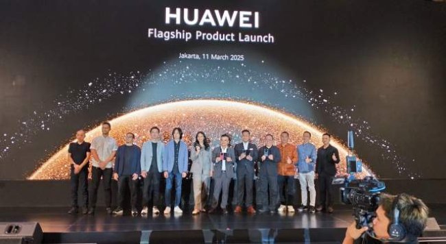 Huawei Mate X6 Resmi Dipasarkan di Indonesia, Dapat Extra Gift Senilai Rp 20 Juta di Periode Pertama Penjualannya