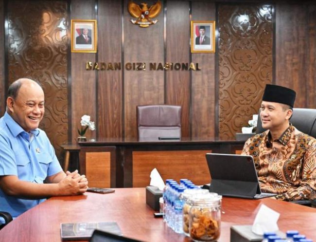 Kementrans Kolaborasi BGN, Segera Bangun Ratusan Satuan Pelayanan Pemenuhan Gizi di Kawasan Transmigrasi