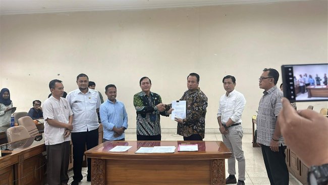 Waskita Karya Kembali Raih Kontrak Baru Rp293,8 Miliar, Siap Kerjakan Gedung DPRD DIY