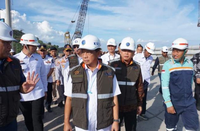 WIKA Beton Siap Mengawal Kelancaran Arus Mudik Lebaran 2025: Bukti Nyata Dedikasi untuk Negeri 