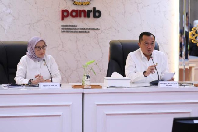 Pemerintah Beri Arahan, Pengangkatan CASN 2024 Paling Lambat Juni, PPPK Oktober 2025