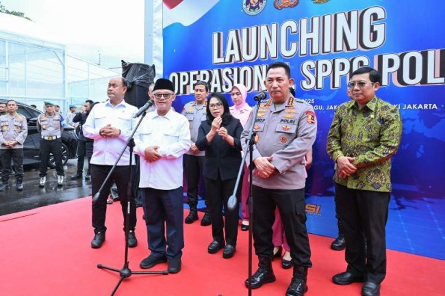 Menteri Mu’ti Apresiasi Peresmian 20 Satuan Pelayanan Pemenuhan Gizi sebagai Langkah Menuju Indonesia Emas 2045