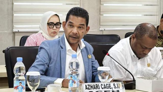 Senator Azhari Cage Kutuk Oknum TNI Pembunuh Agen Mobil di Aceh Utara