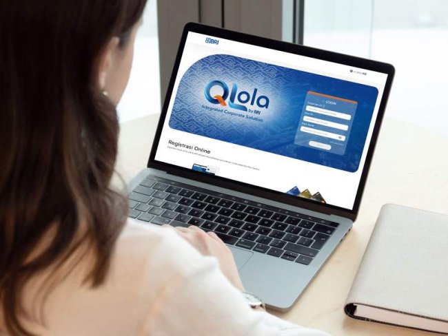 Permudah Nasabah Korporasi Kelola Keuangan Lebih Efisien, QLola by BRI Cetak Volume Transaksi Rp8.400 Triliun