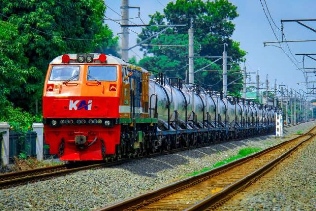 Dukung Kelancaran Lebaran, KAI Jamin Pasokan BBM Aman dan Tepat Waktu
