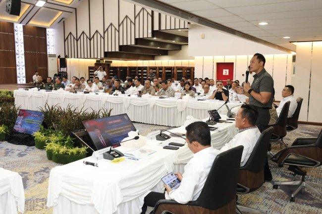 Warga Rempang Terima SHM dari Presiden, Kementrans siap Rencanakan Penetapan Kawasan Transmigrasi Barelang