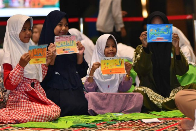 SEBARAN 2025: Sinergi Pertamina, Berbagi dan Kolaborasi Untuk Anak Yatim dan Dhuafa