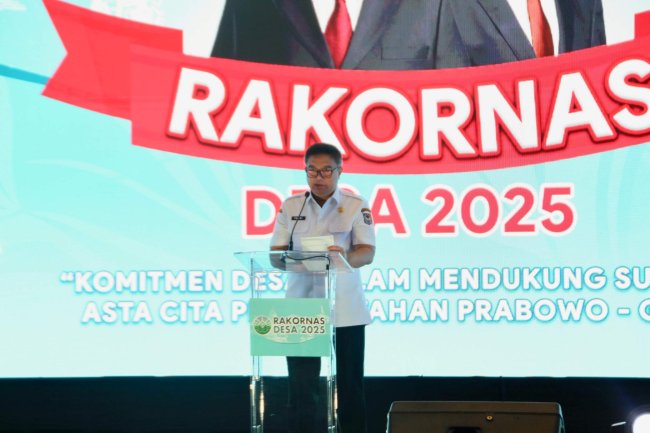 Sekjen Kemendagri Optimistis Koperasi Desa Merah Putih Tingkatkan Kesejahteraan Masyarakat