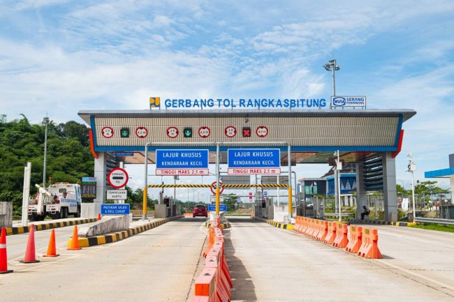 Tol Serang-Panimbang Siap Dukung Mudik Lebaran: WIKA Pastikan Infrastruktur Siap Hadapi Arus Mudik Lebaran
