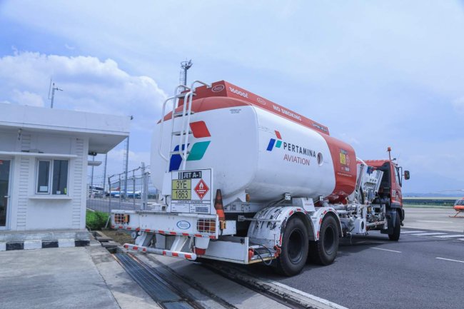 Pertamina Dukung Kelancaran Transportasi Publik Untuk Mudik Lebaran 2025