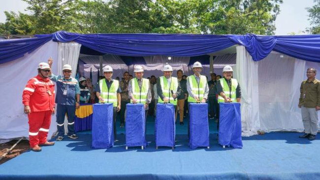 WEGE Hadirkan Inovasi Konstruksi Hijau: Groundbreaking Tower UNDIP