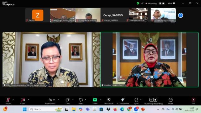 Kemendagri Tindak Lanjuti Arahan Presiden Soal Pemeliharaan 17 Stadion