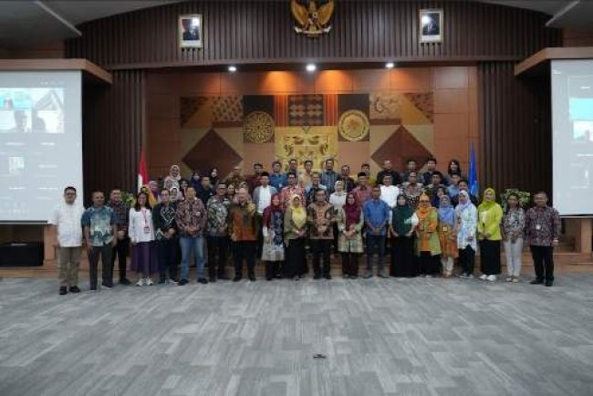 Kemendikdasmen Pantau Persiapan Pelaksanaan SPMB 2025 di Seluruh Indonesia